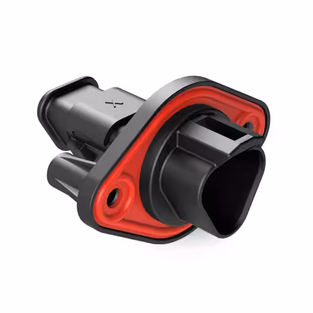 AT04-3P-PM15 Amphenol Sine Systems Corp  Boîtiers de connecteurs rectangulaires